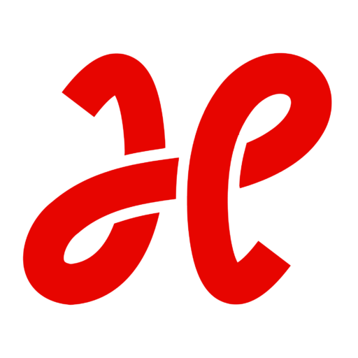 Hochstatt, Logo, Icon, rot