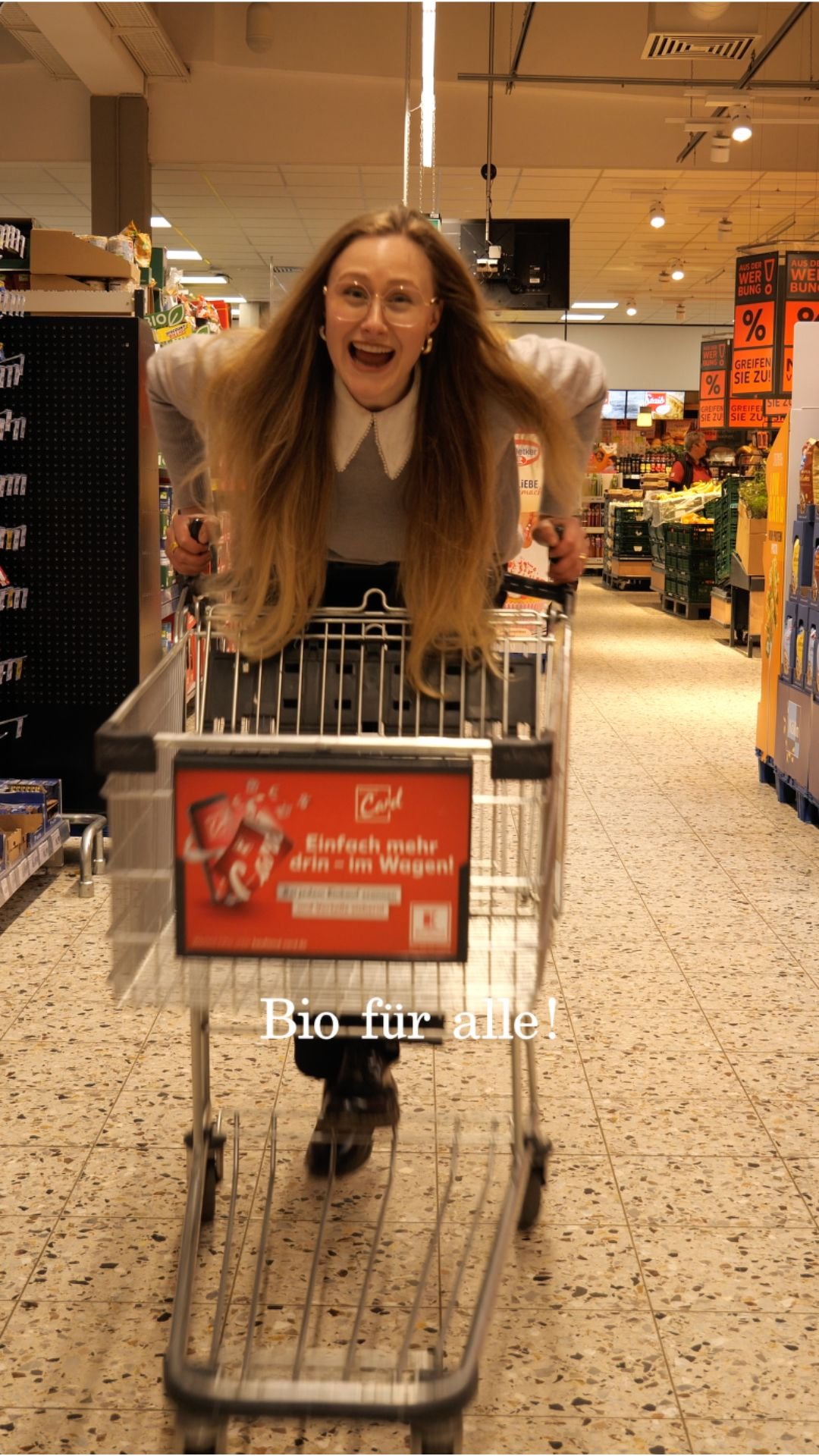 Kaufland Story Kooperation